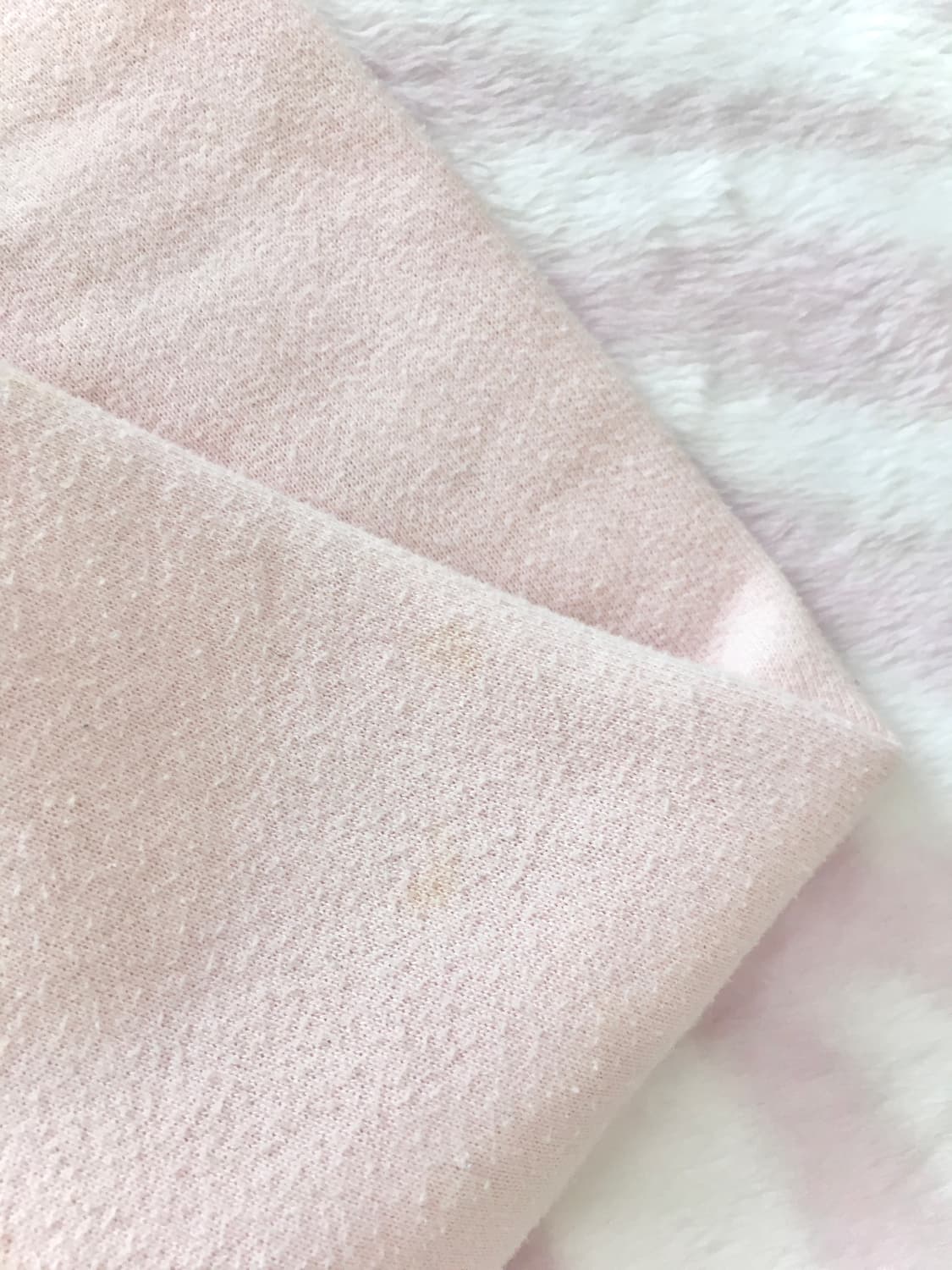 [가격제시] 아베크롬비 베이비핑크 로고 레터링 후드집업 핀터레스트 갸루 상품이미지5