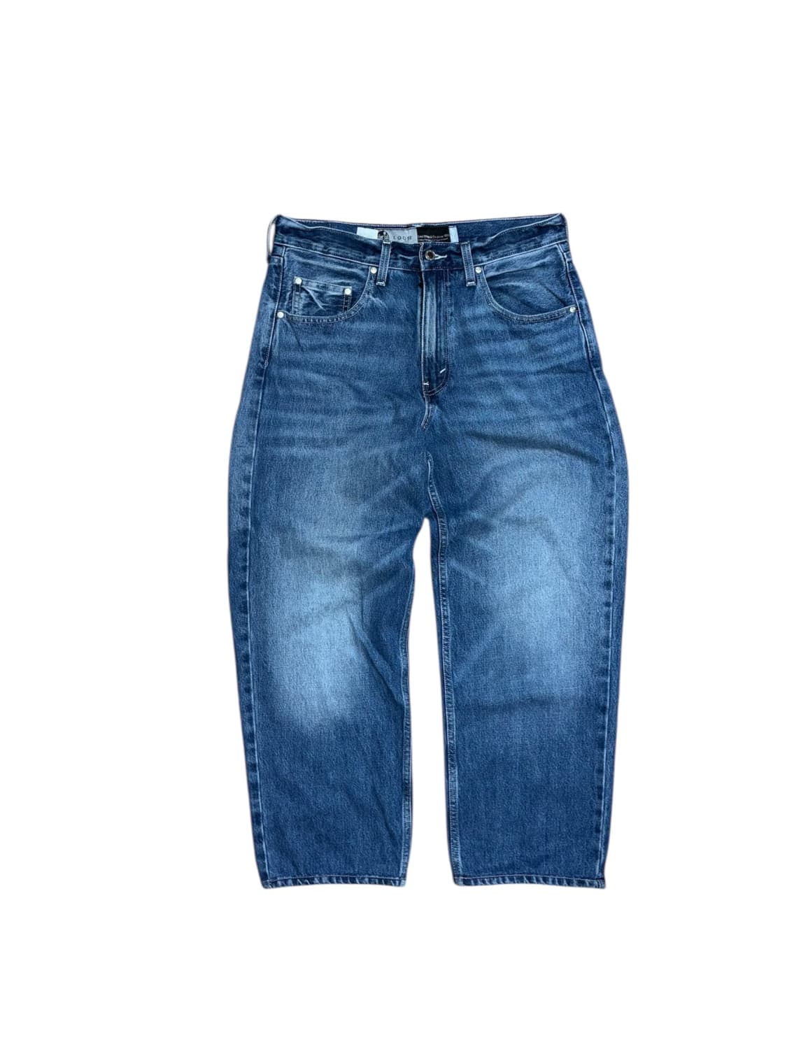 리바이스 실버탭 루즈핏 데님  상품이미지4