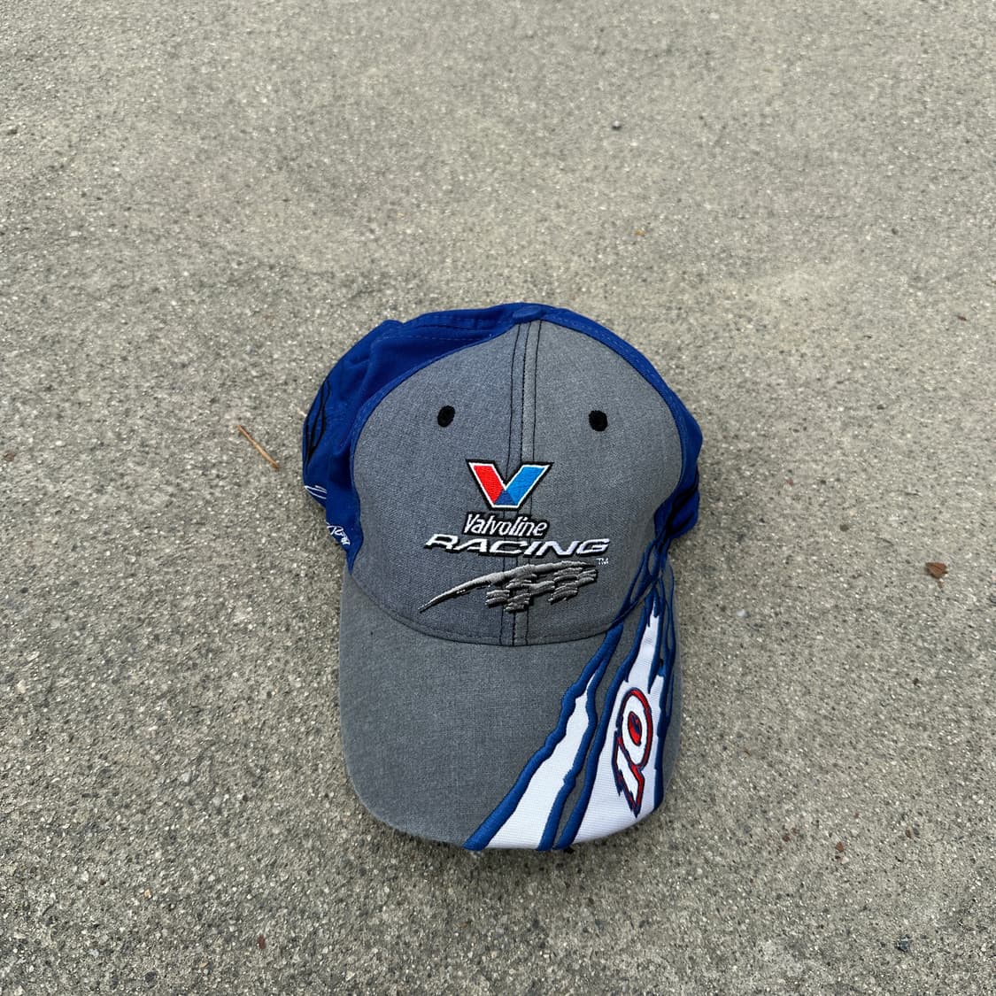 vintage valvoline racing cap 상품이미지1