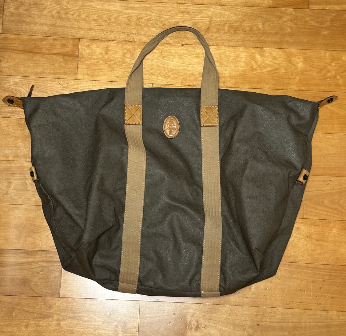 90s Cp 컴퍼니 밀리터리 더플백 상품이미지1