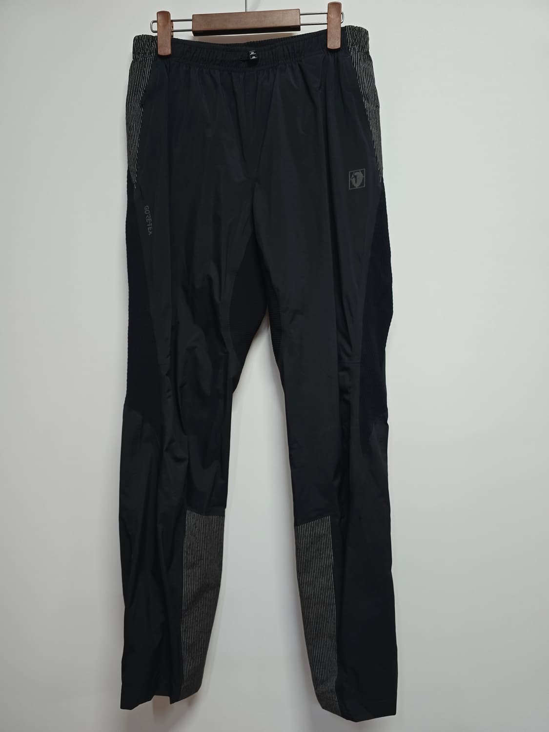 블랙야크 고어텍스 블랙 기능성 바지 상품이미지1