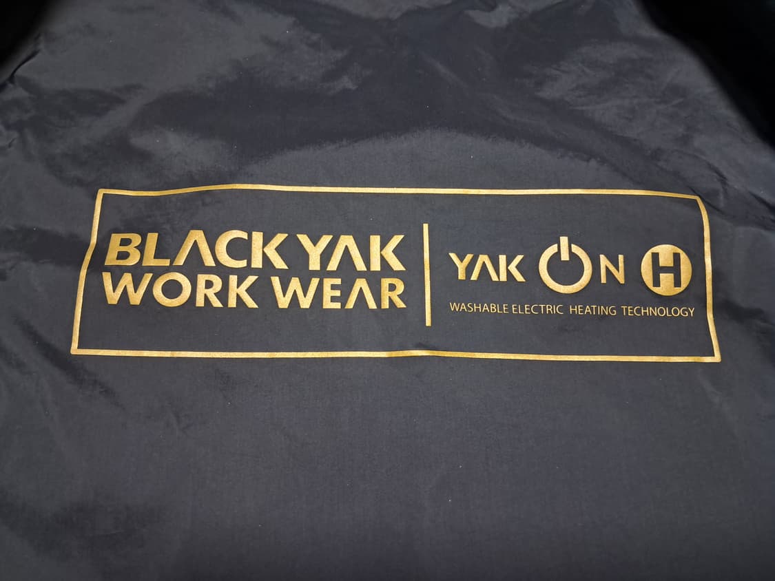 블랙야크 발열 패딩조끼 90 상품이미지6