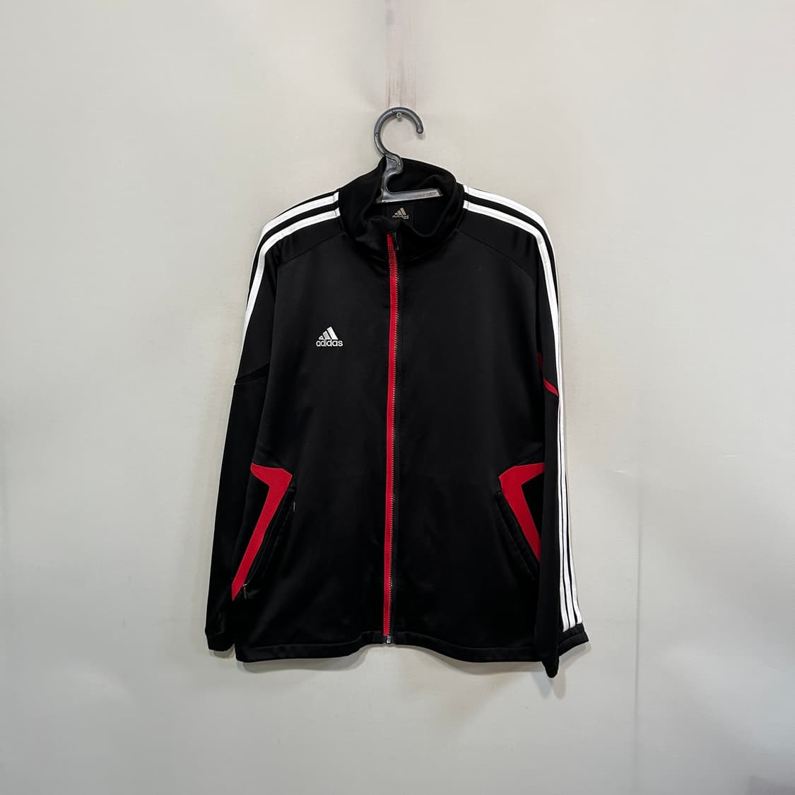 아디다스 남성 져지 집업 105 상품이미지1