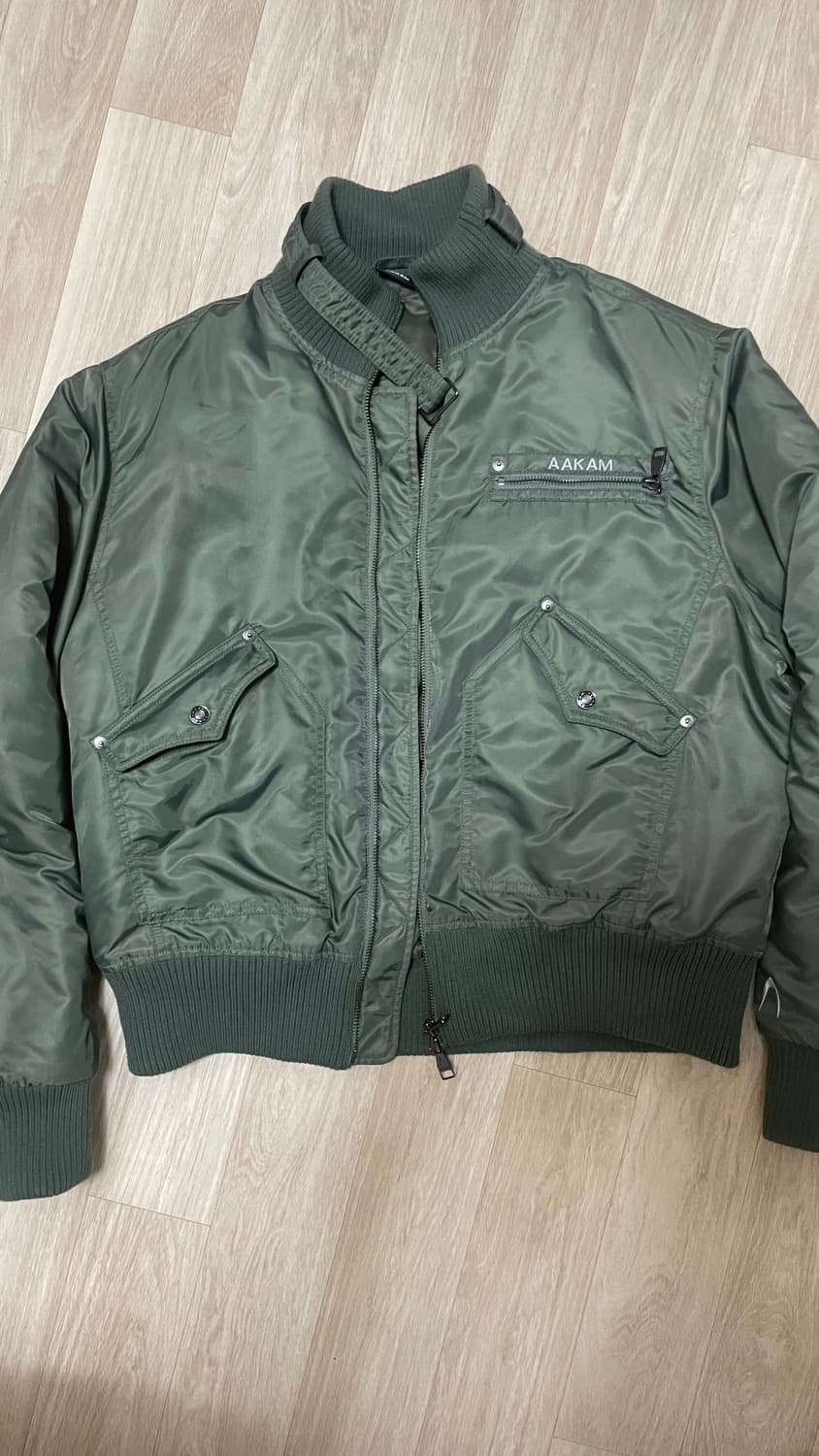 아캄 Bomber jaket size2 상품이미지2