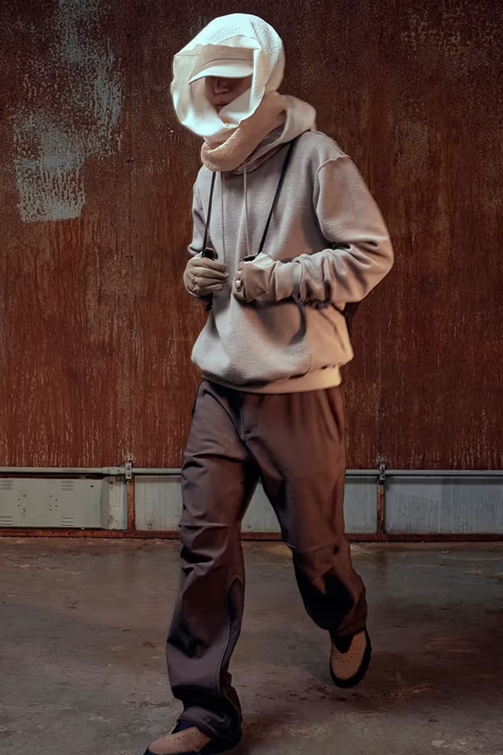 XLIM EP.2 SYNOPSIS SCARF 상품이미지3