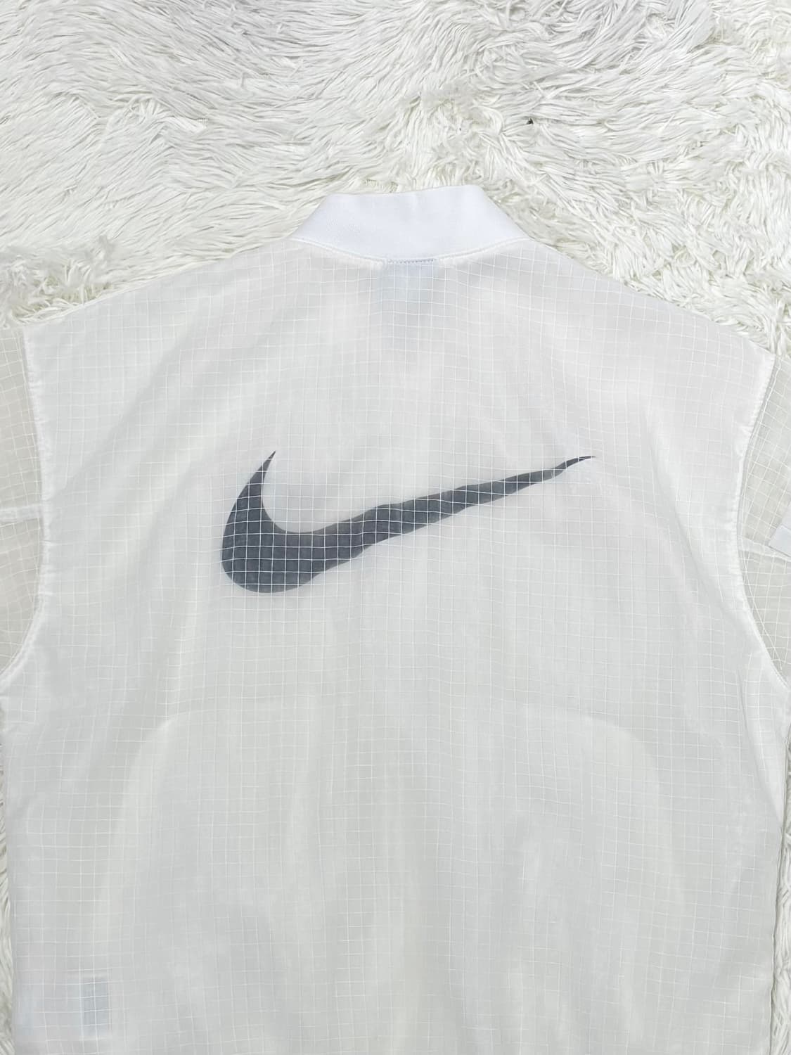 나이키 빅스우시 메쉬 투웨이 바람막이 상품이미지7