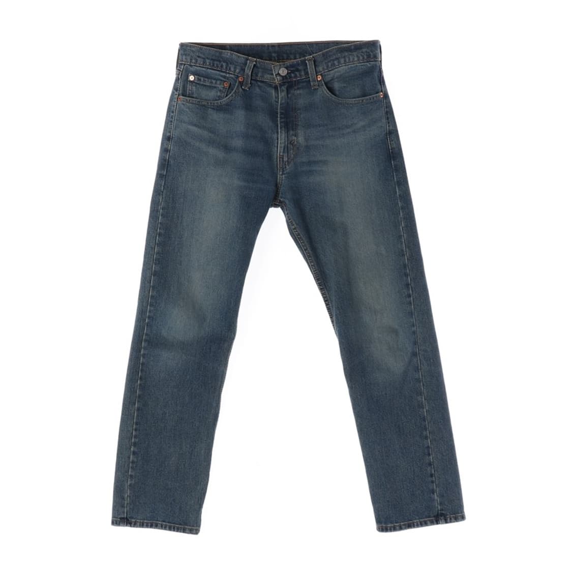 리바이스 505 스트레이트 중청 데님 팬츠 32 상품이미지1