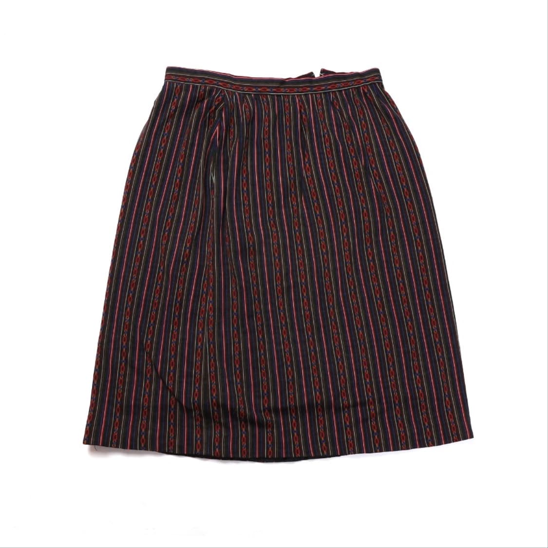 셀린느 Celine Wool Chain Patterned Skirt 상품이미지1