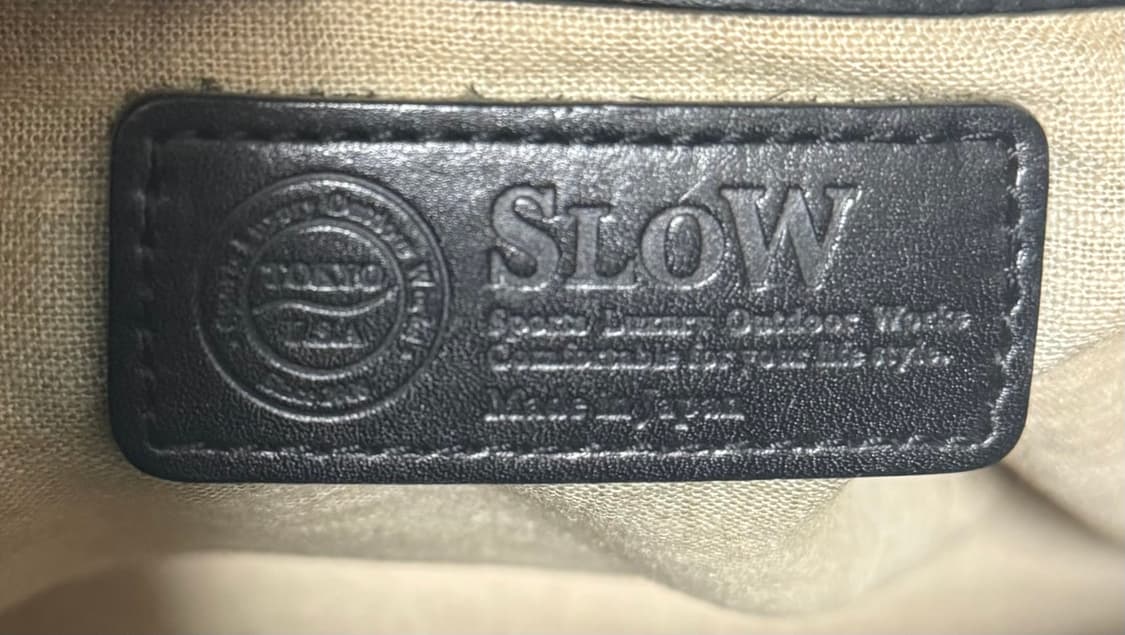 Slow bono 2way 슬로우 보노 투웨이 토트백 상품이미지3