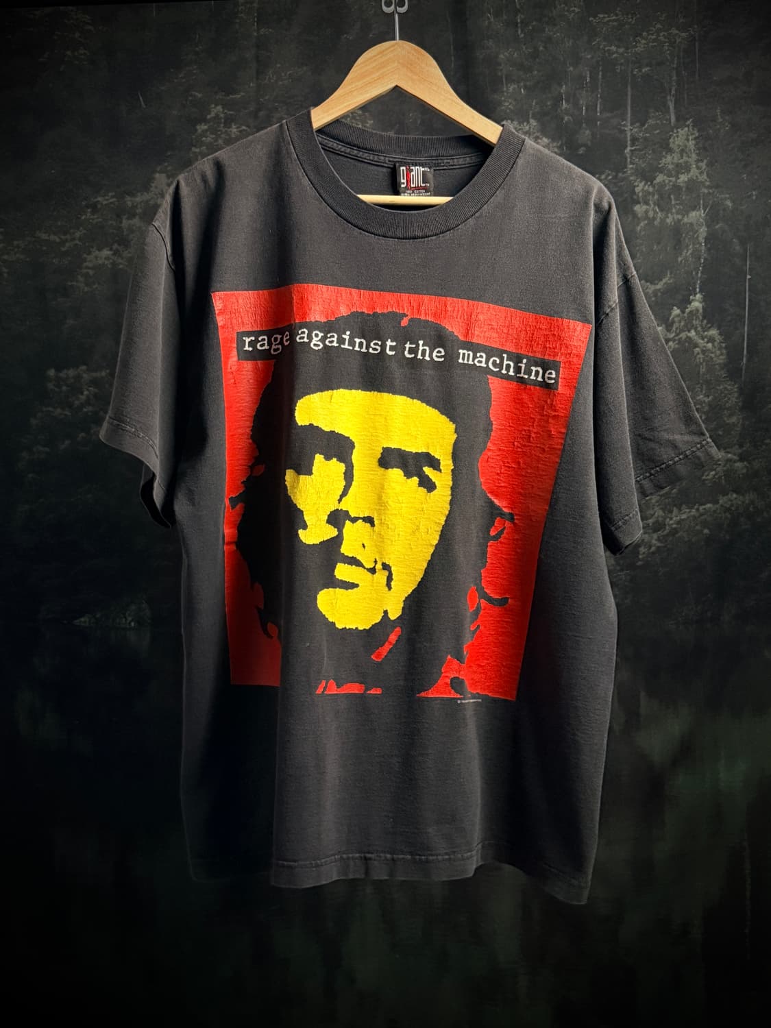 (XL) 90s RATM 체 게바라 빈티지 밴드티 상품이미지1