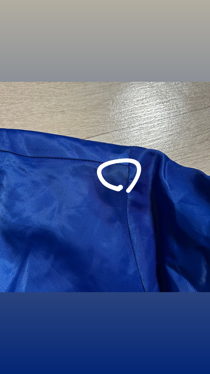 뉴에라 스타디움 바시티 자켓(XL) 상품이미지4