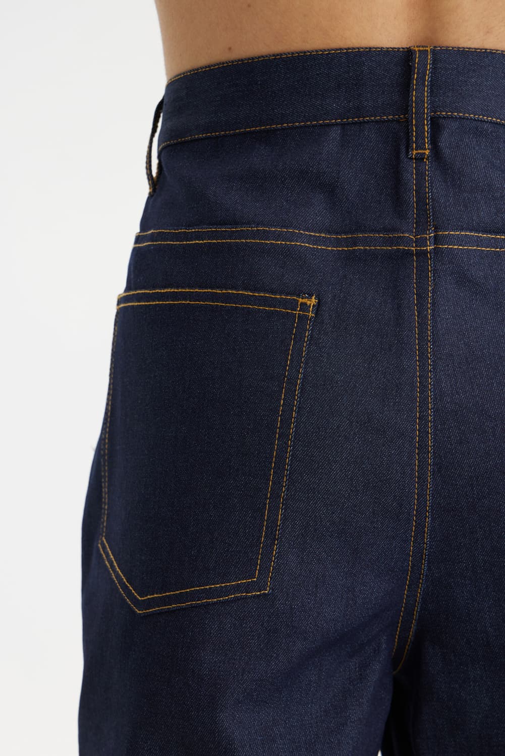 The world is your oyster wave denim-navy 상품이미지4