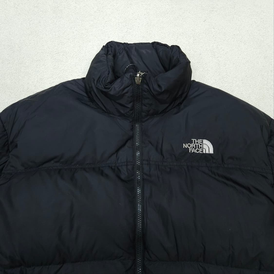 노스페이스 무광 눕시 L 블랙 해외판 상품이미지4