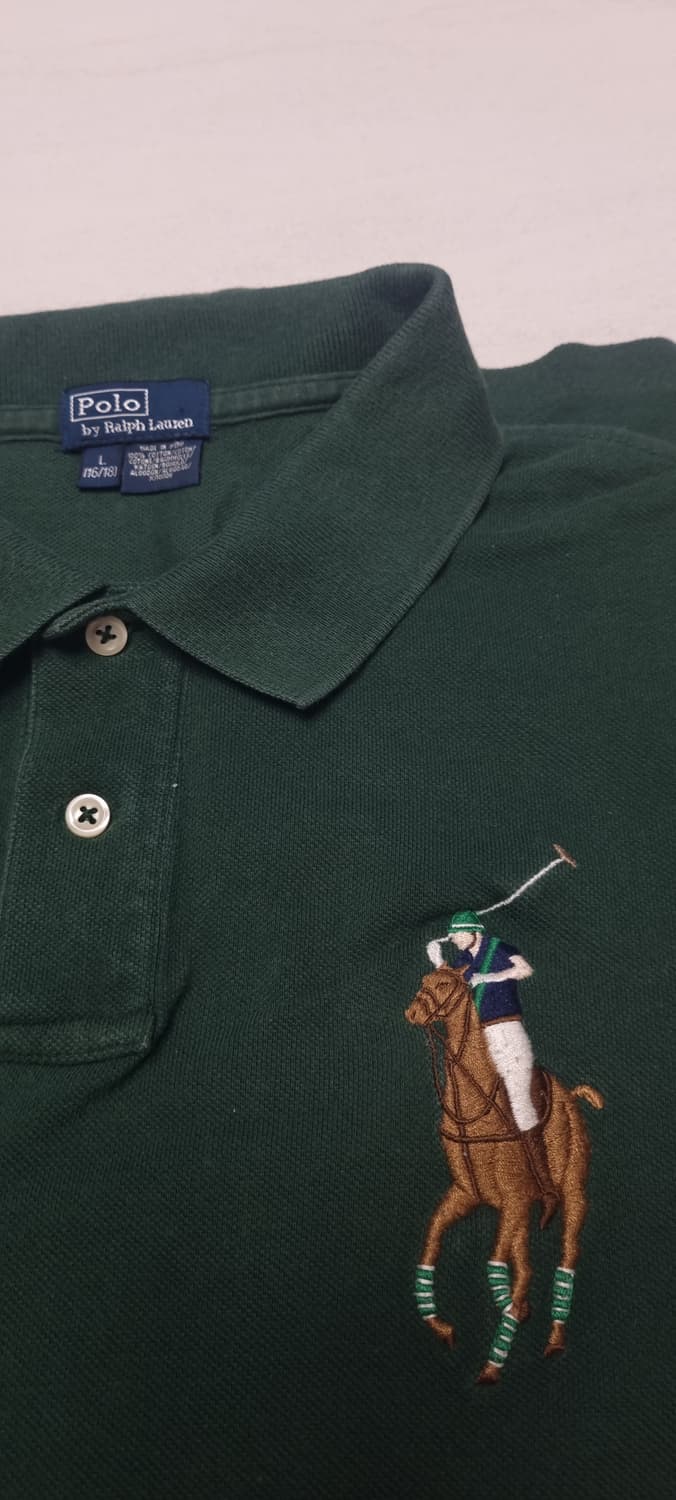 폴로 빅포니 그린 치프키프 PK  L(16-18) 상품이미지2