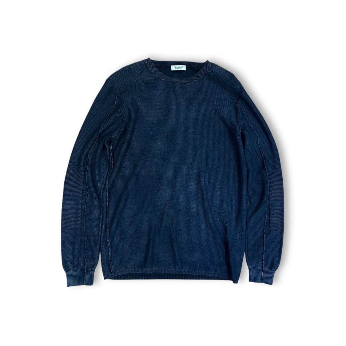 시리즈 x 크로스리 니트 상품이미지1