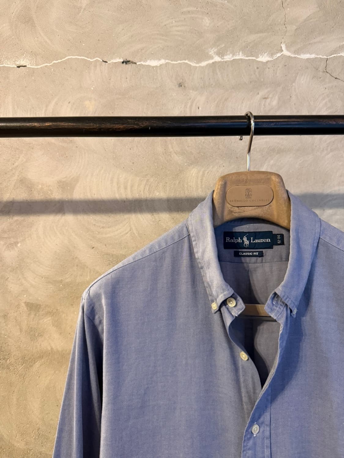 폴로 랄프로렌 버튼다운 셔츠 100 상품이미지2