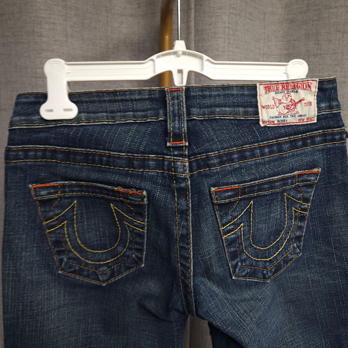 26 ) 트루릴리젼 여성 부츠컷 상품이미지1