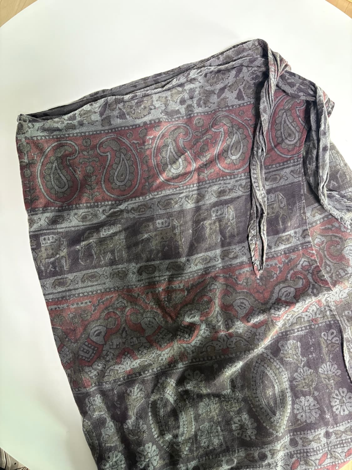 빈티지 스커트 일괄 3개 판매 tab soak soopy 상품이미지2