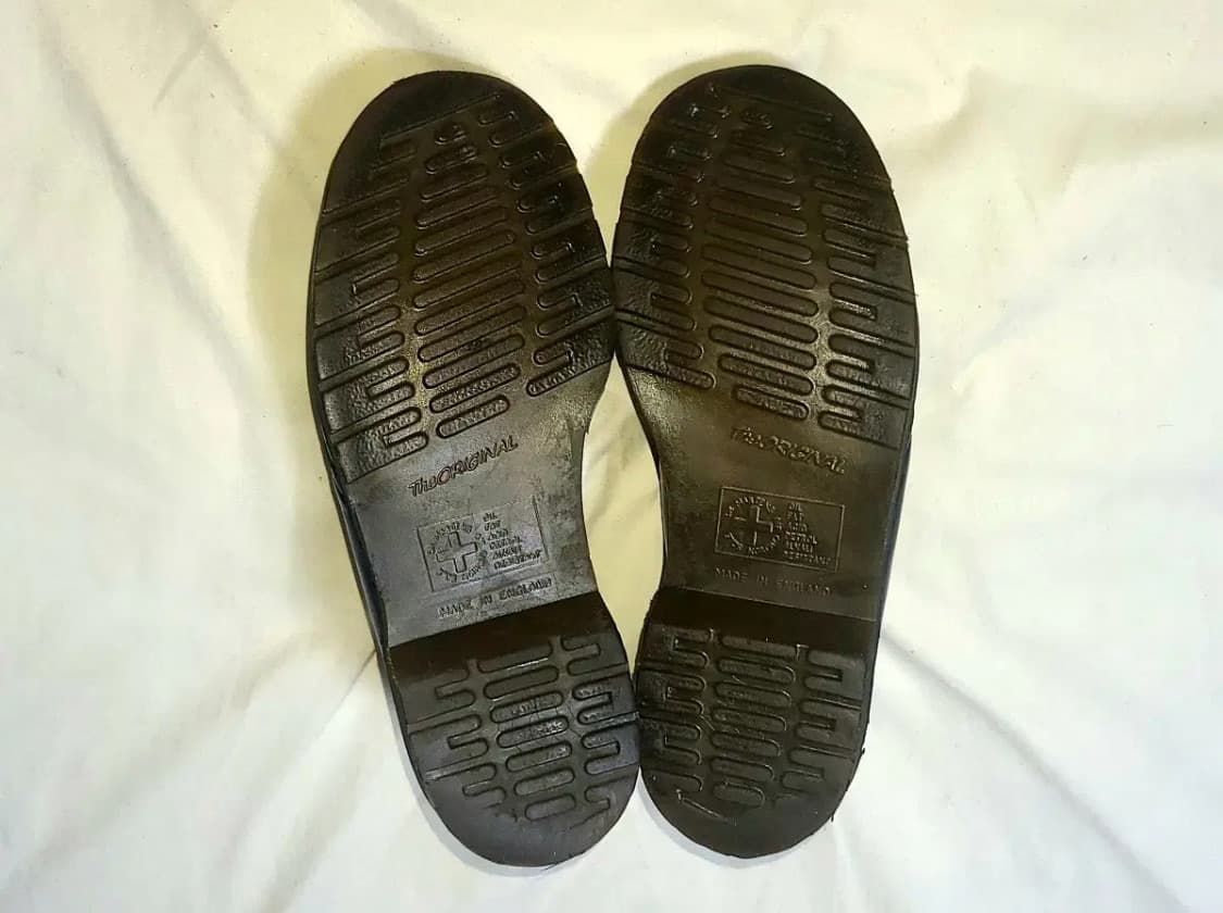 닥터마틴 1461스무스 블랙 상품이미지6