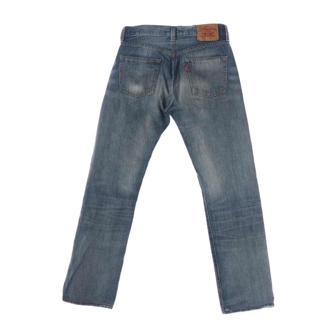 리바이스 501 오리지널 스트레이트 데님 팬츠 30 상품이미지2