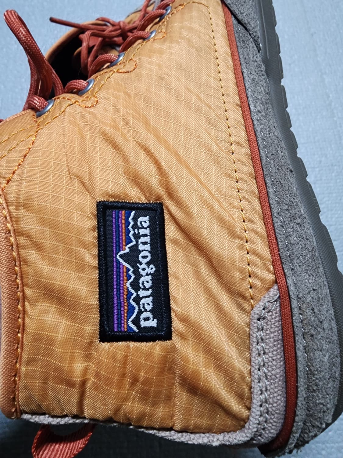 파타고니아 액티비스트 미드 캠프 슈즈 상품이미지8