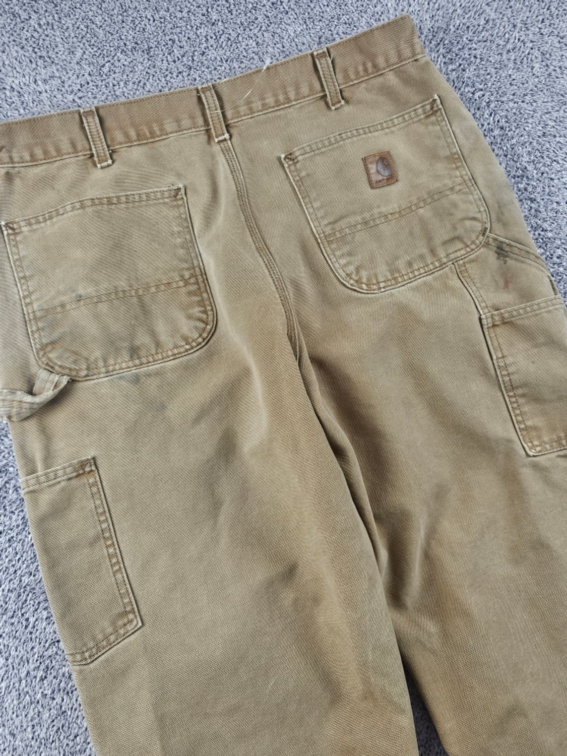 칼하트 덕 캔버스 카펜터 워크 팬츠 ( 34X32 ) / 11303 상품이미지9