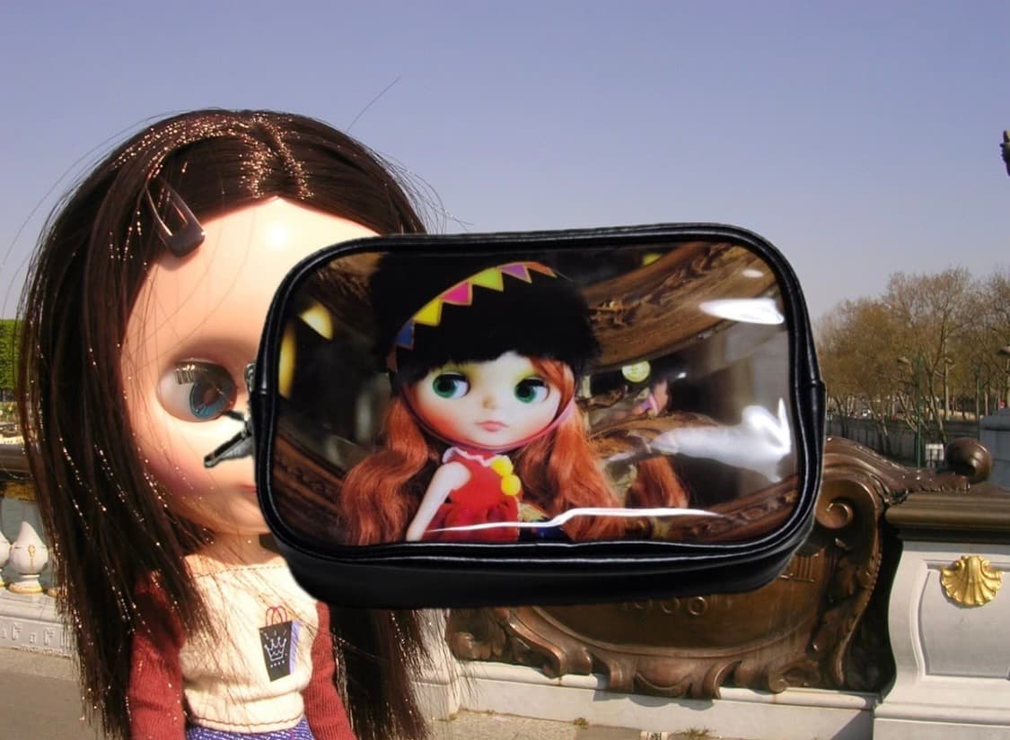 블라이스 브라이스 파우치 상품이미지1