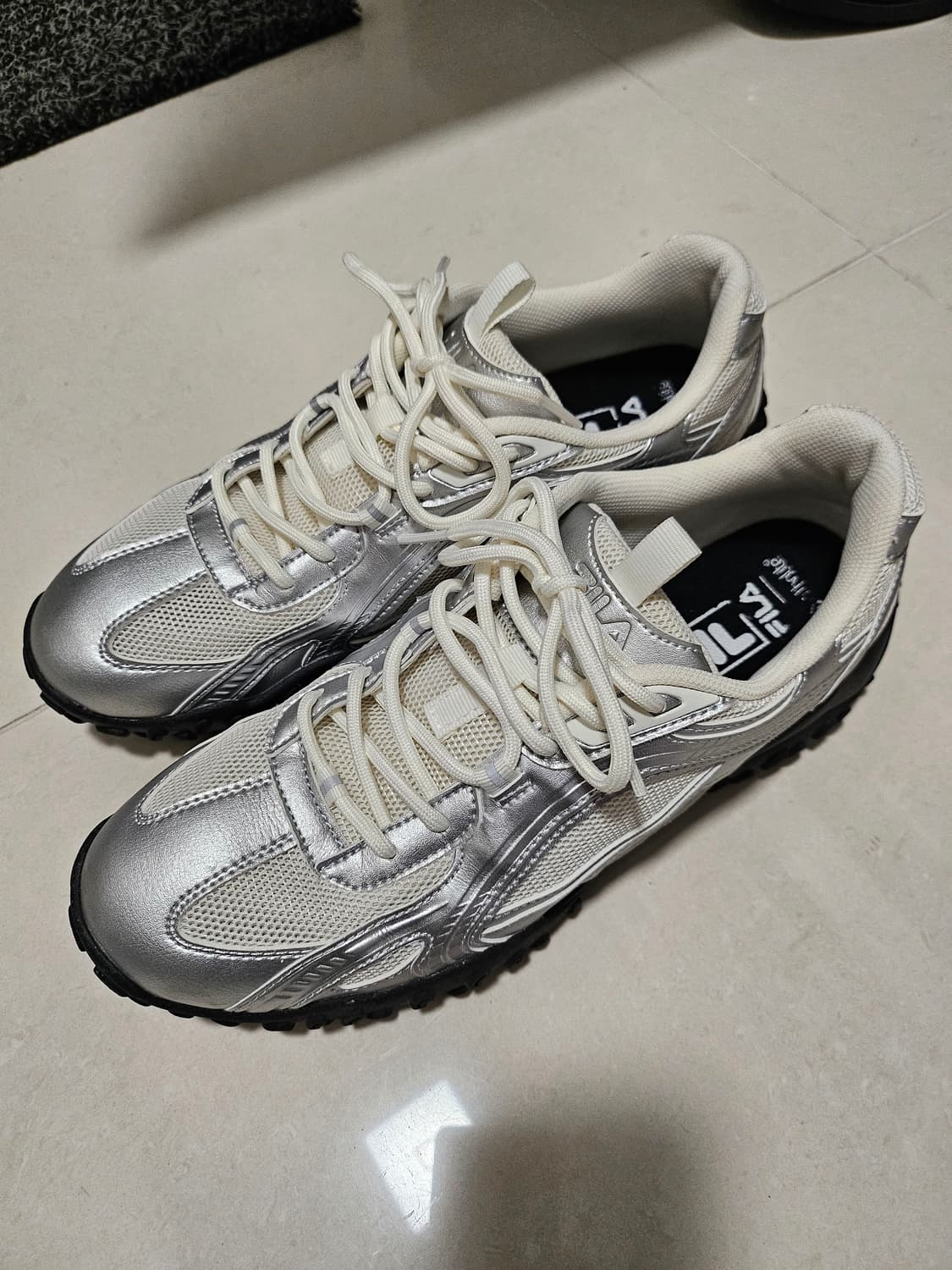 FILA 에샤페 실버문 상품이미지3