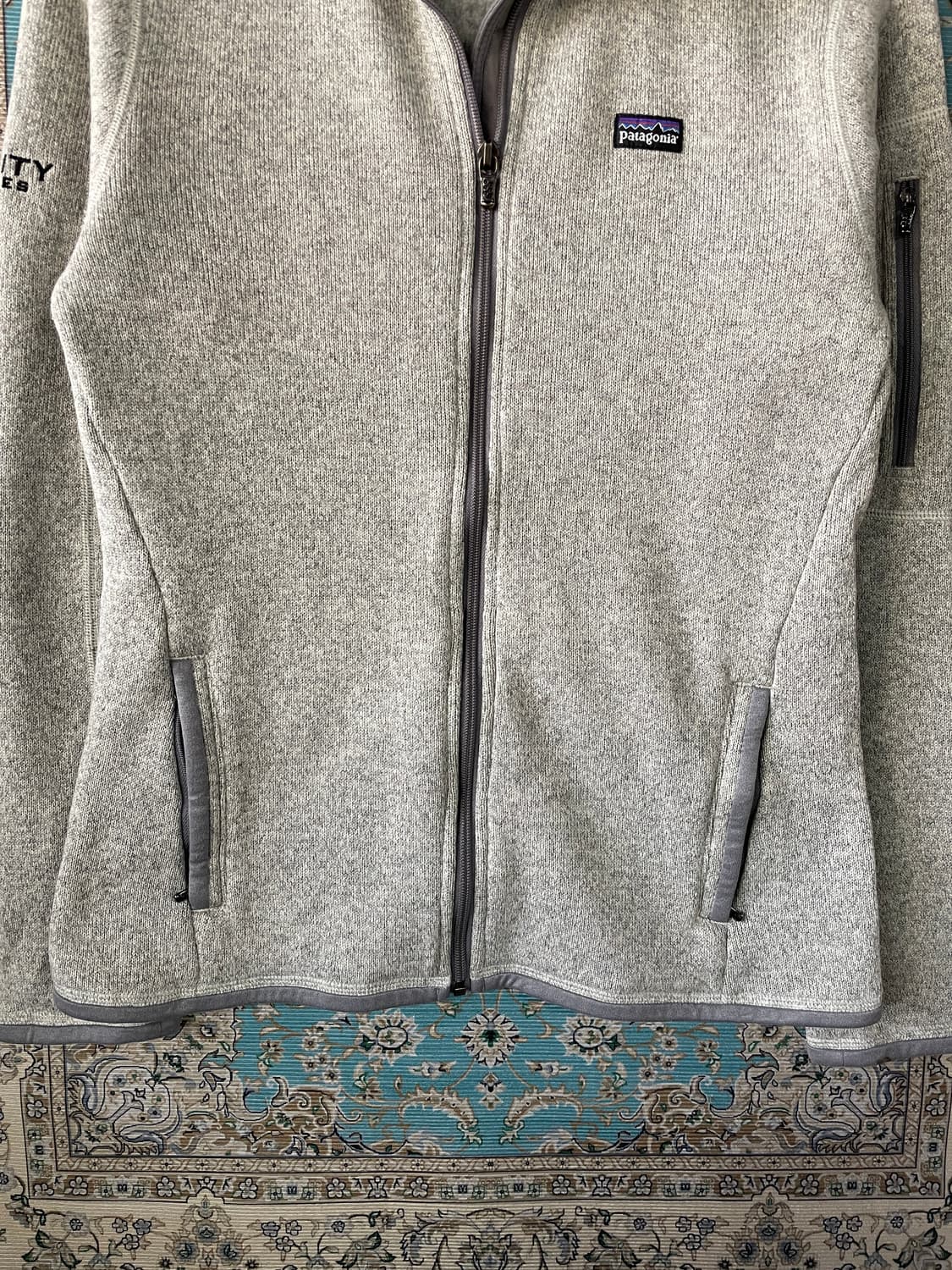 파타고니아 베터 스웨터 자켓1659 상품이미지4