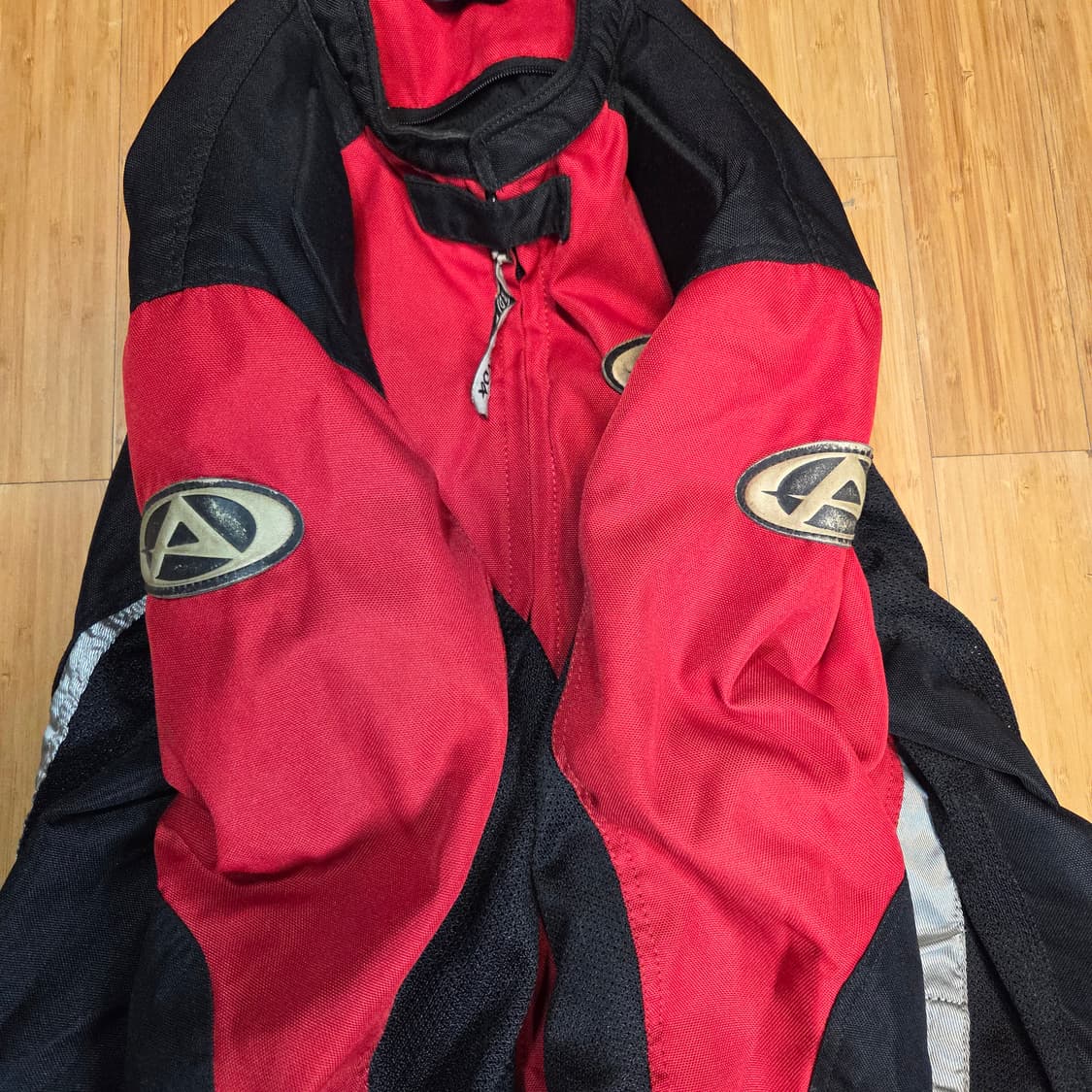 AGVSPORT 레이싱 자켓 (실XL) (전투용) 상품이미지4