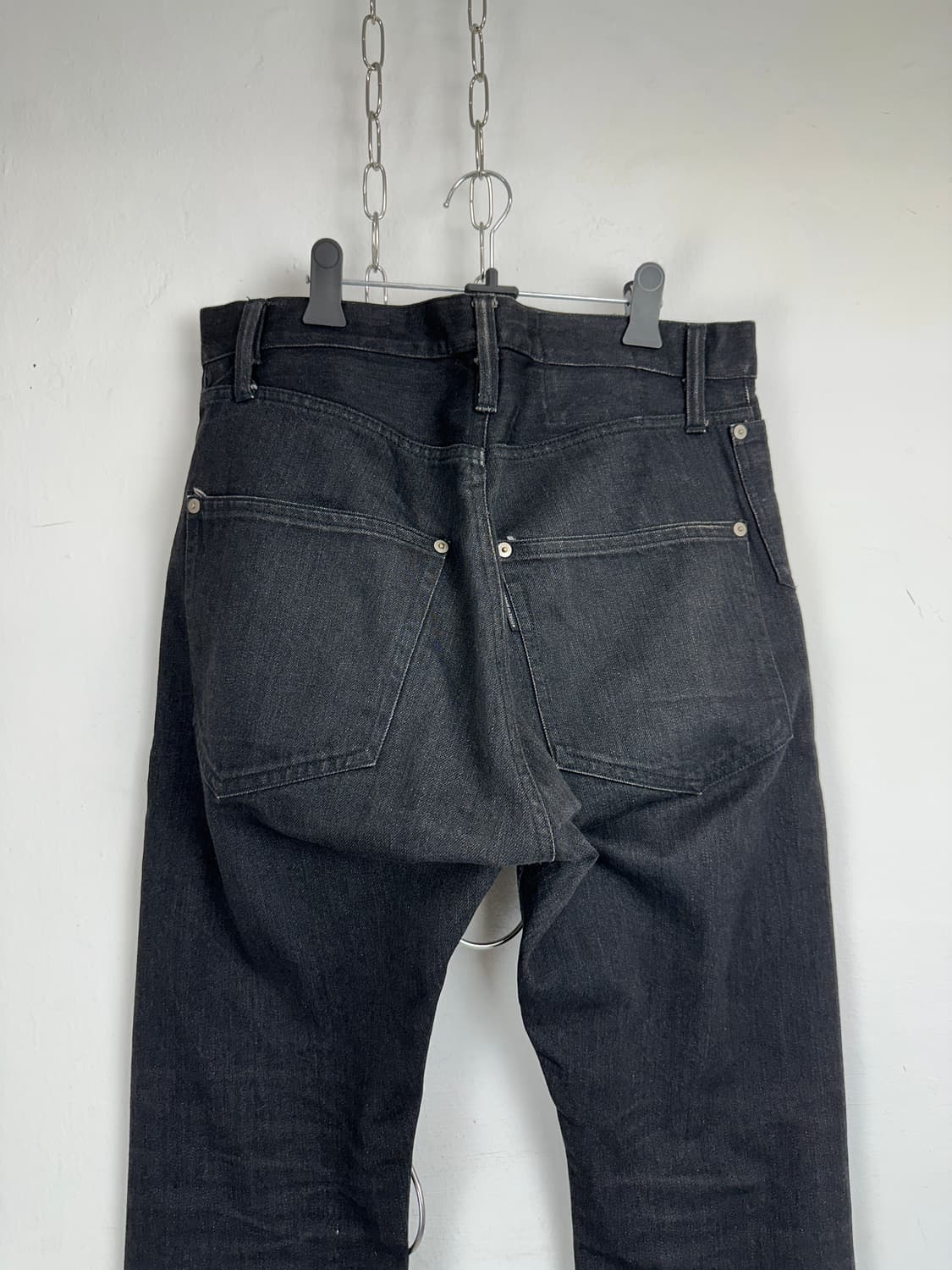 Cabane De Zucca 2000s Drop Crotch Saroue 상품이미지8