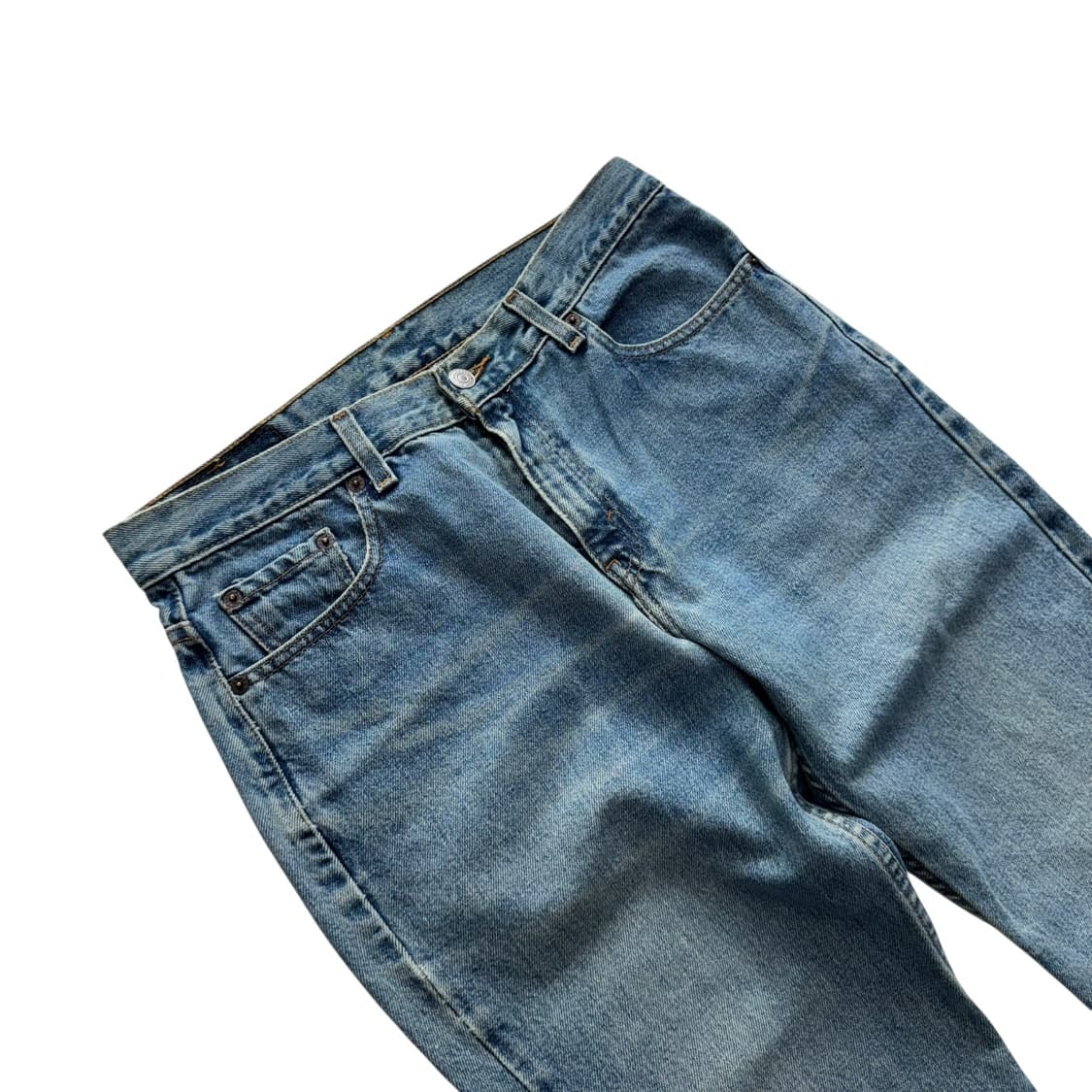 [32] 리바이스 505 데님 청바지 [lv0717] 상품이미지2
