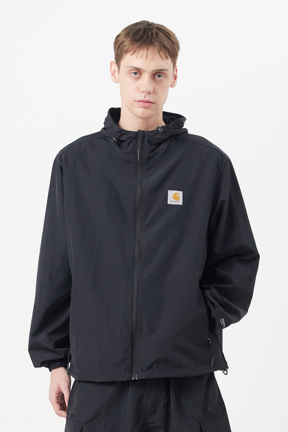 칼하트wip GRAYSON JACKETBLACK L 상품이미지1