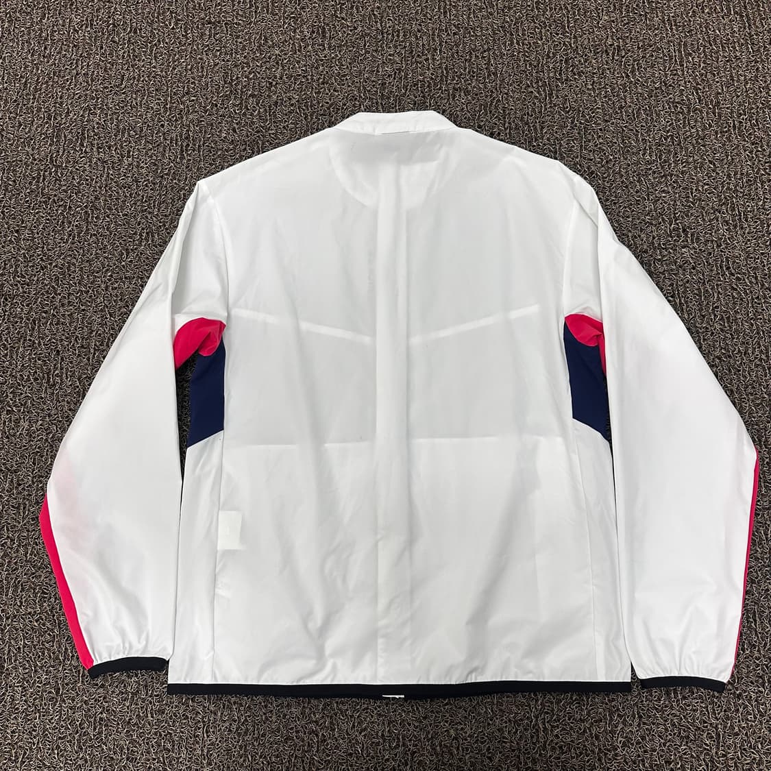 YONEX 요넥스 공용 바람막이 자켓 화이트 85(XS) 상품이미지6