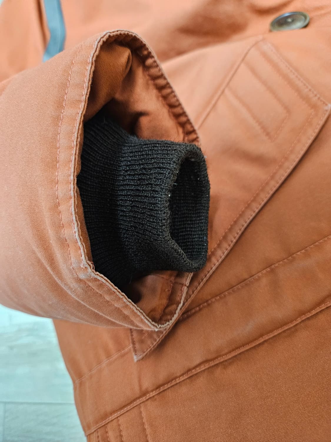 스펙테이터 익스플로러 파카 구스다운 상품이미지8