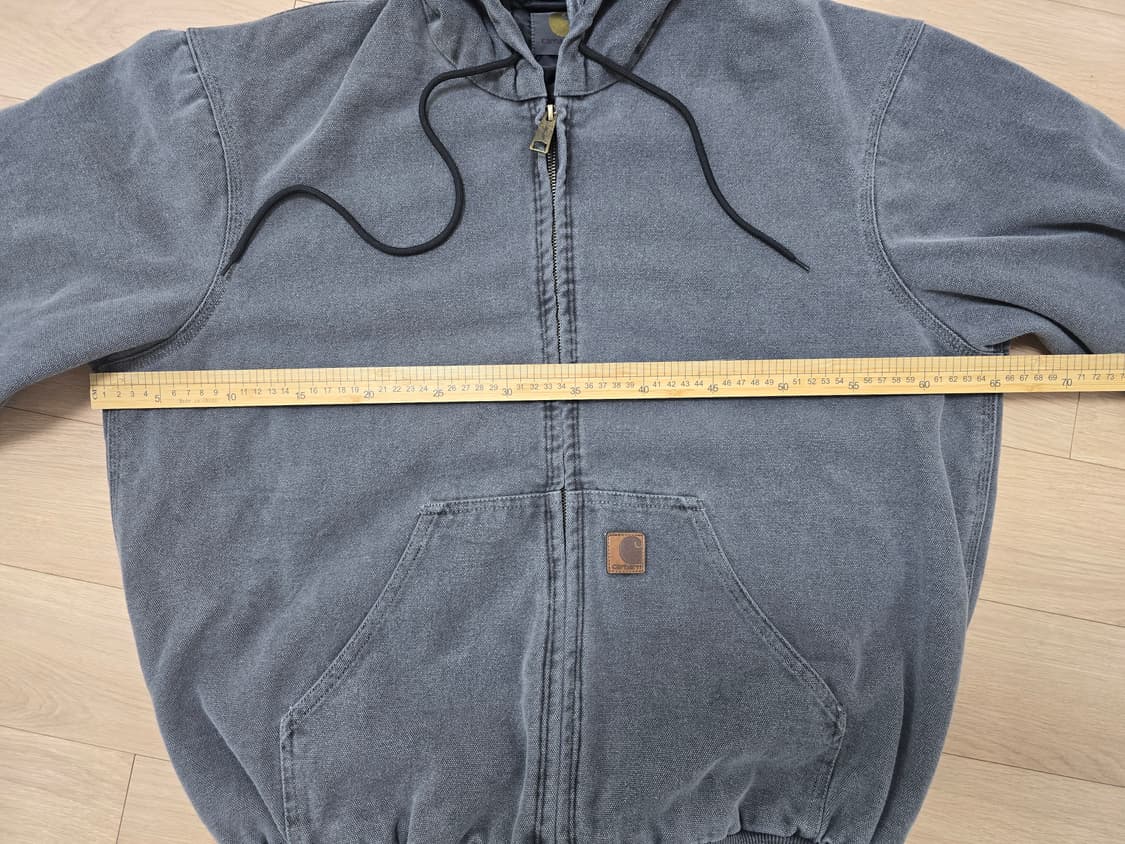 칼하트 Carhartt 액티브자켓 후드자켓 L 상품이미지7