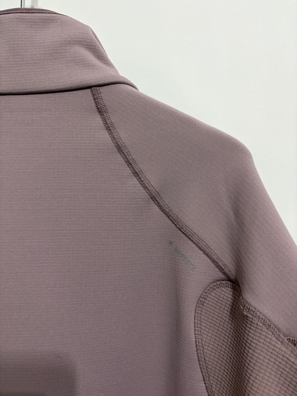 세티스파이 / 고스트플리스 하프 집 너바나 / M 상품이미지10