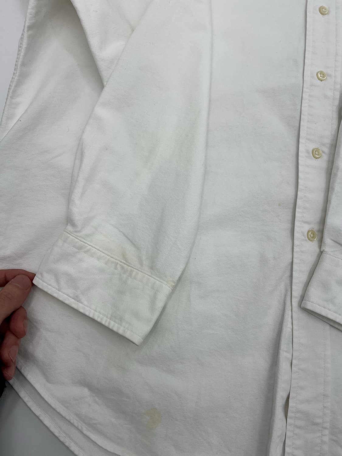 폴로 랄프로렌 빅 로고 셔츠 상품이미지6