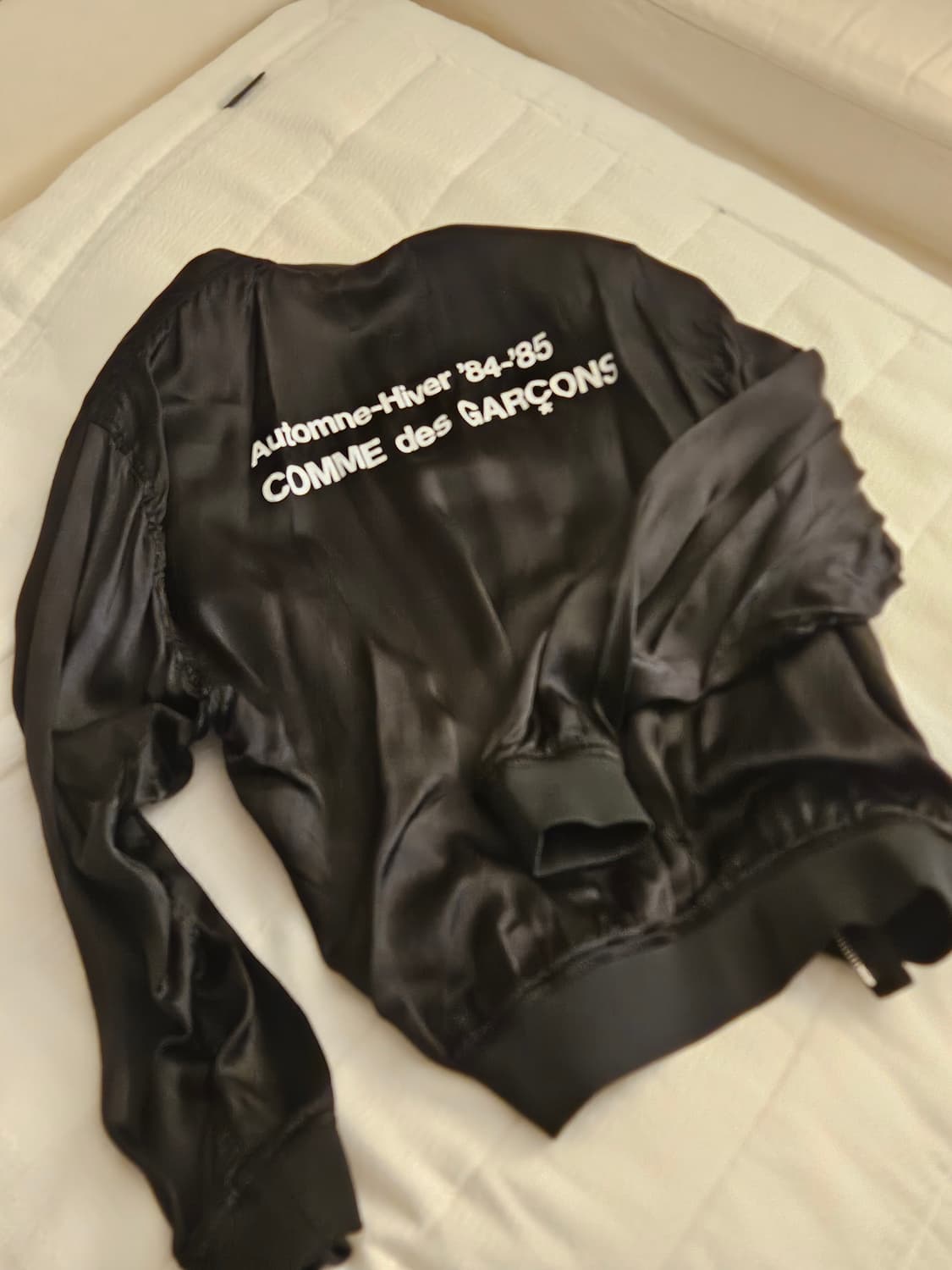 CDG 스태프 블루종(XL) 상품이미지1