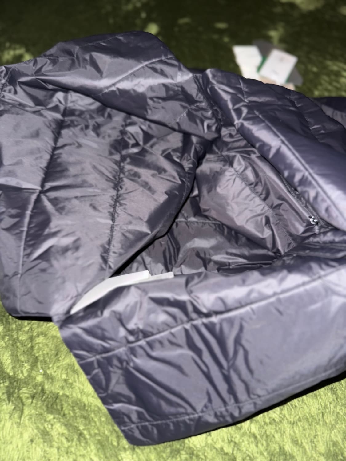 [S] SKEPTA 스켑타 x 푸마 콜라보 프리마로프트 필링 베스트 상품이미지9