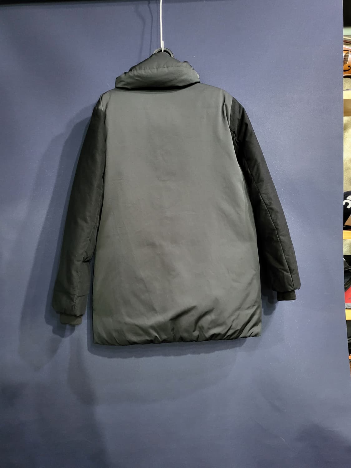 띠어리 다운패딩 상품이미지7