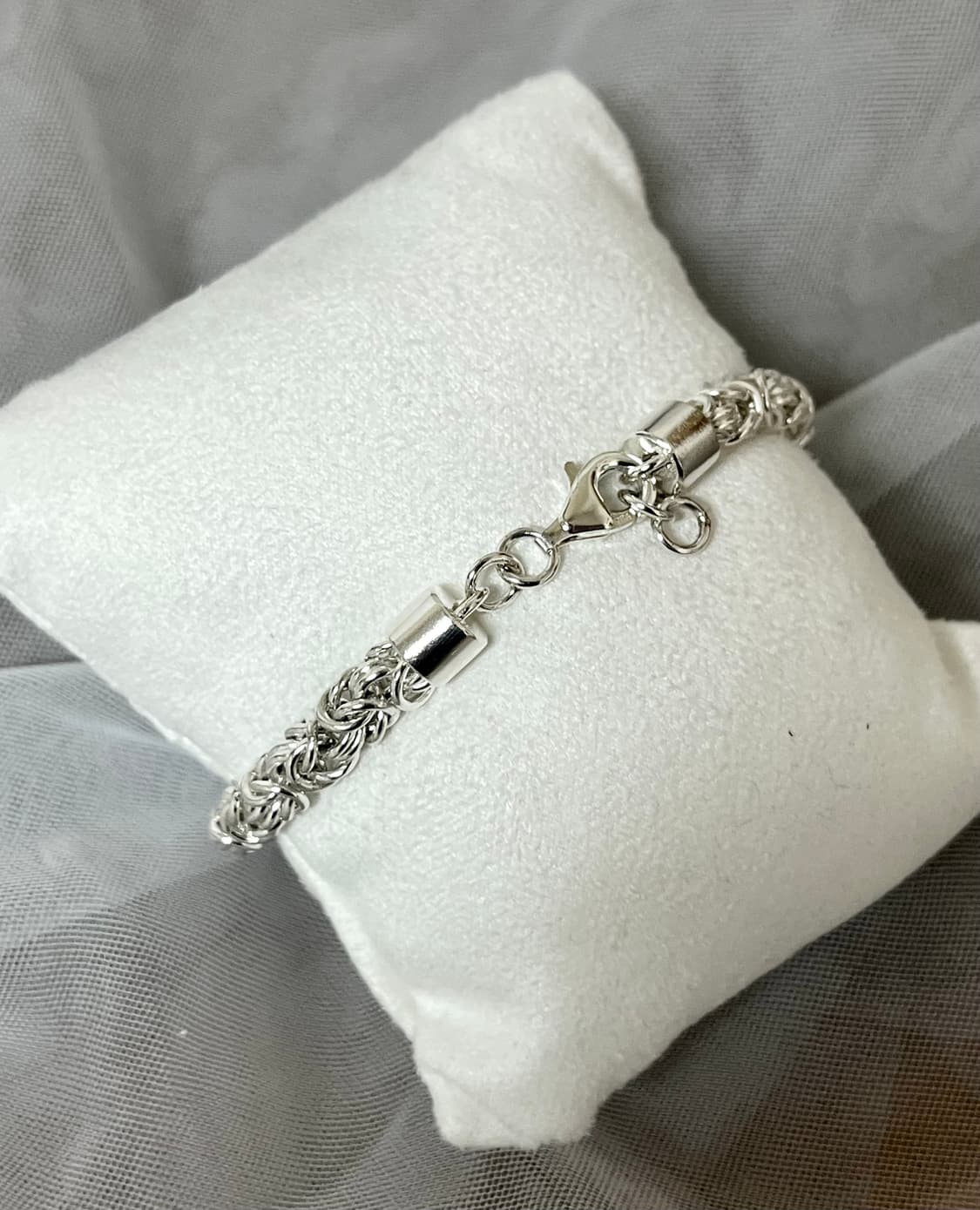 925silver 팔찌 상품이미지4