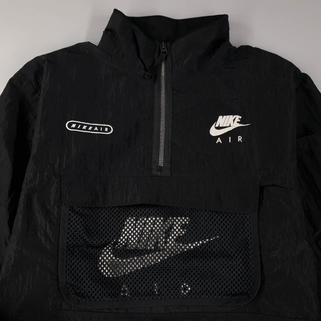 나이키 에어 우븐 라인드 재킷 DM5214-010 아노락 바람막이 상품이미지2