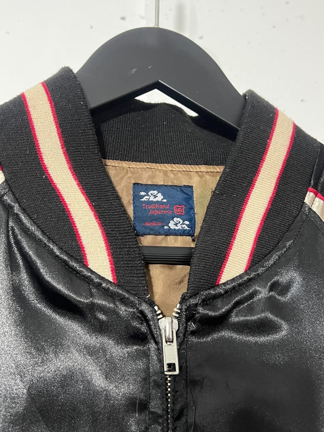 jp Traditional Oriental Dragon Sukajan 상품이미지7