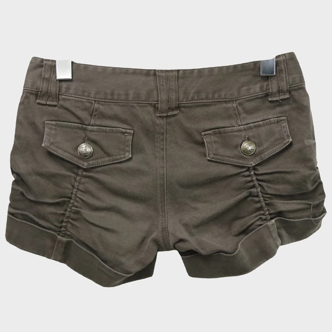 셔링 핫팬츠 67213 상품이미지2