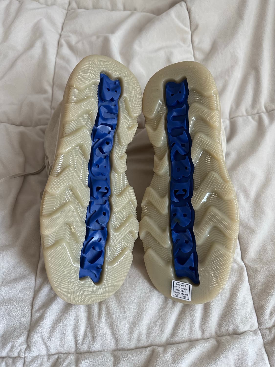 (43) 버버리 크리퍼 미드 슈즈 상품이미지3