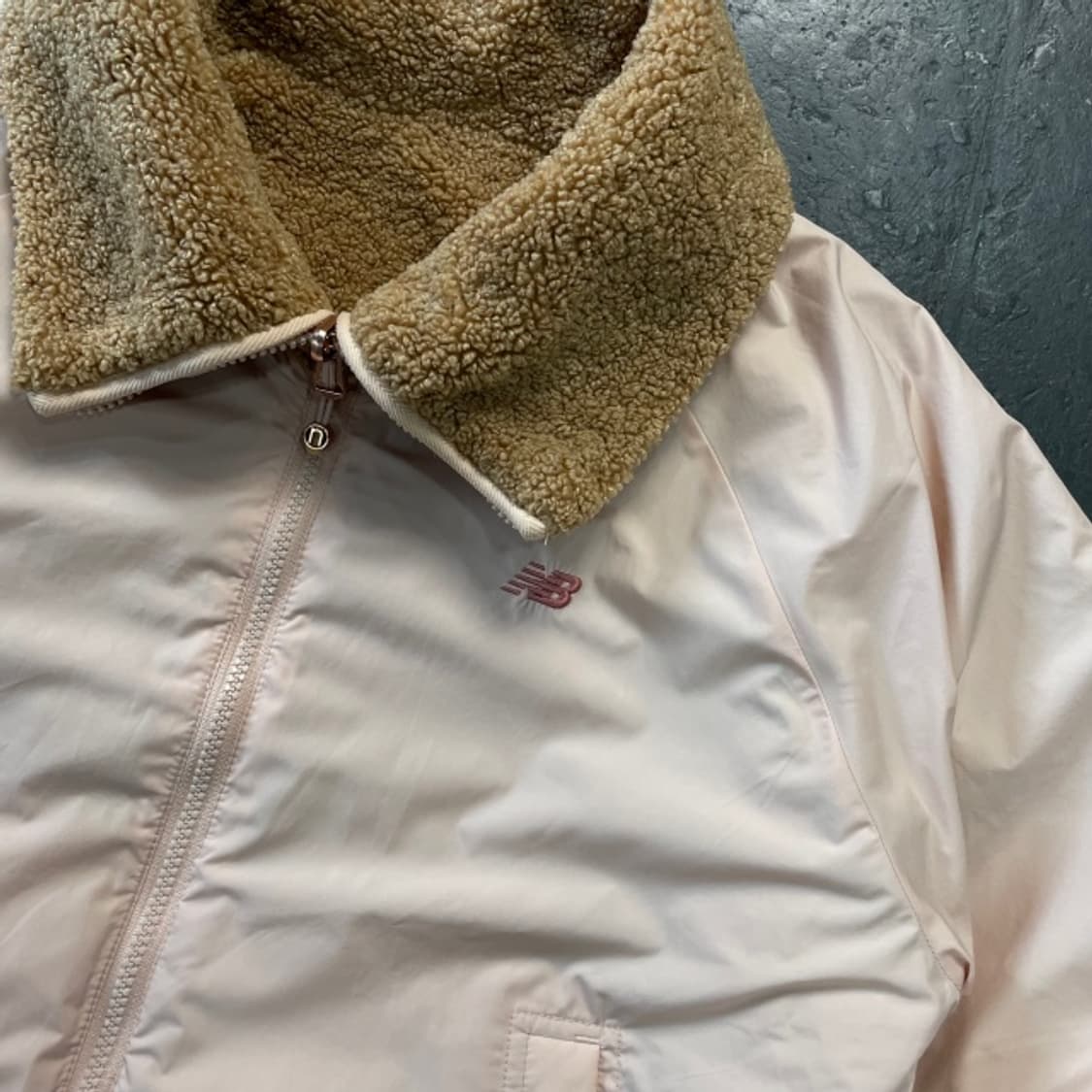 95 뉴발란스 리버시블 후리스 상품이미지4