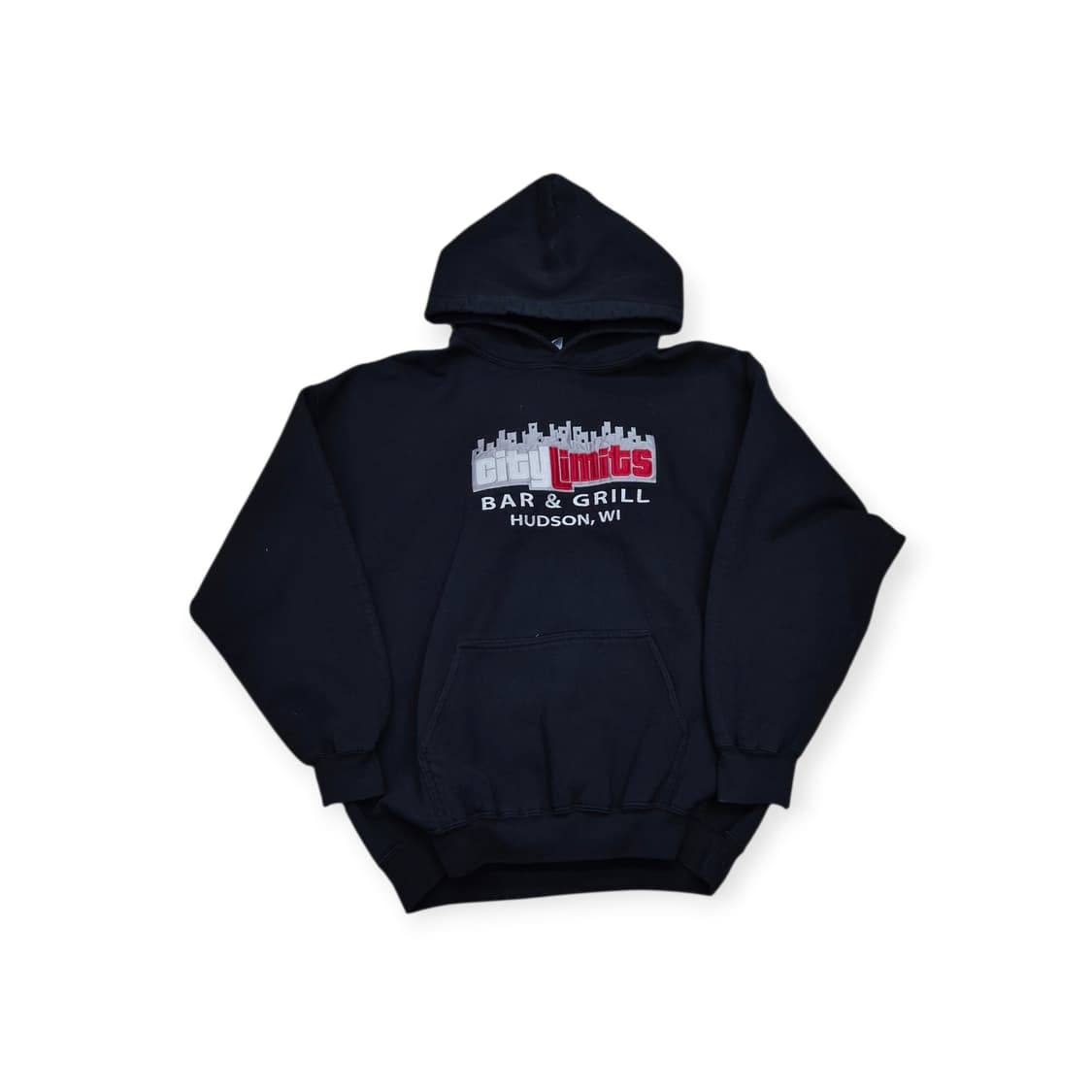 빈티지 후드 스웻셔츠 상품이미지1