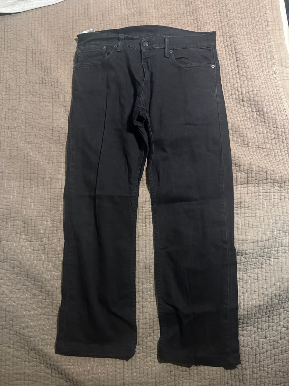 리바이스 흑청 32 상품이미지1