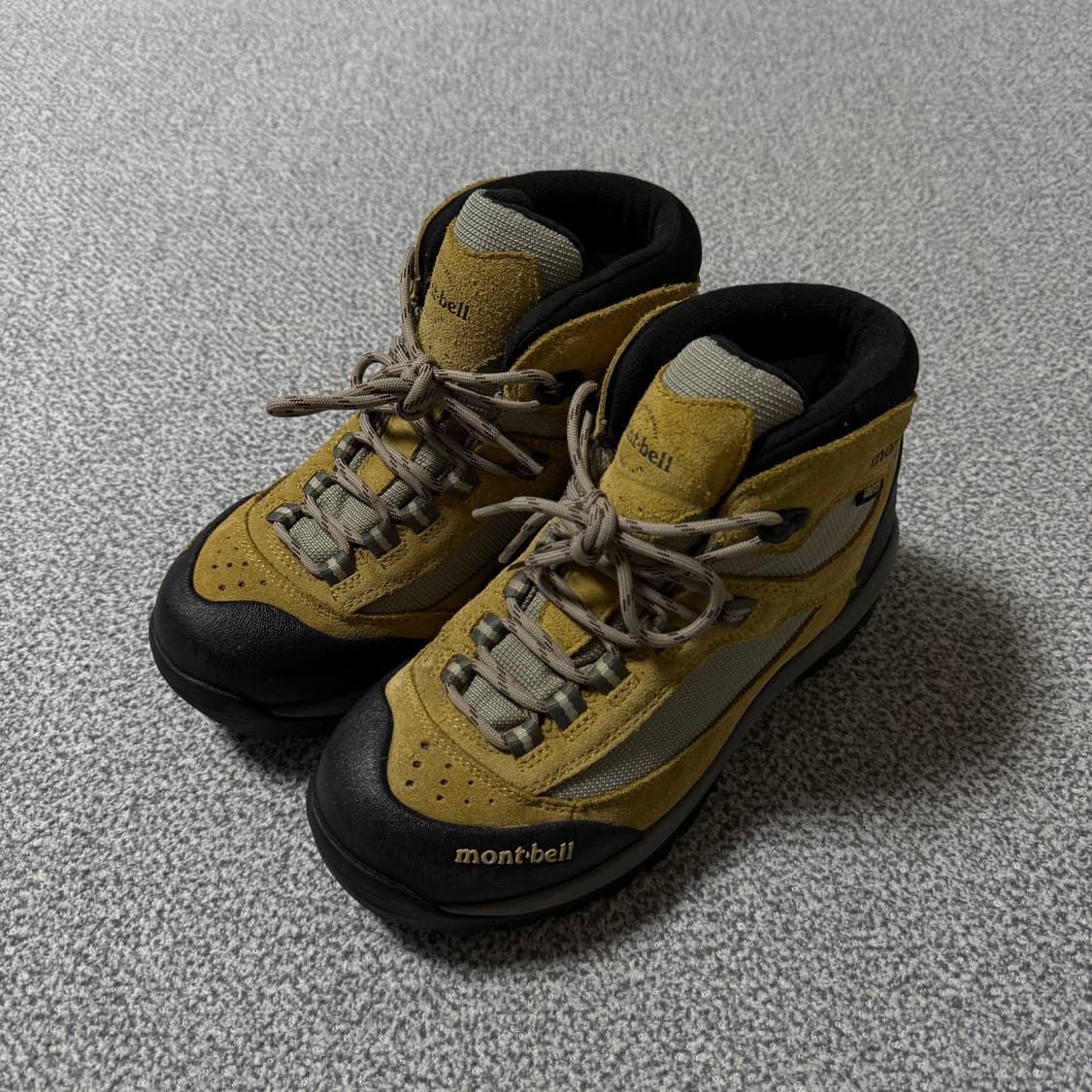 몽벨 고어텍스 등산화 240 상품이미지5